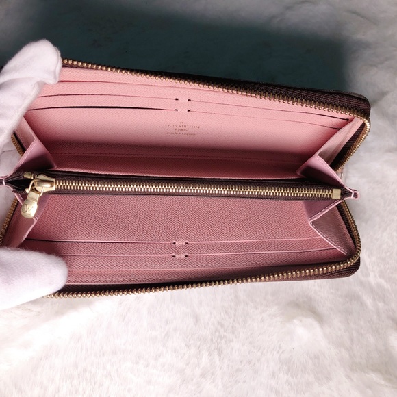 ❤️SOLD❤️LOUIS VUITTON Clemence wallet monogram - Picture 2 of 9
